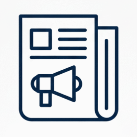 Comunicados e Informativos